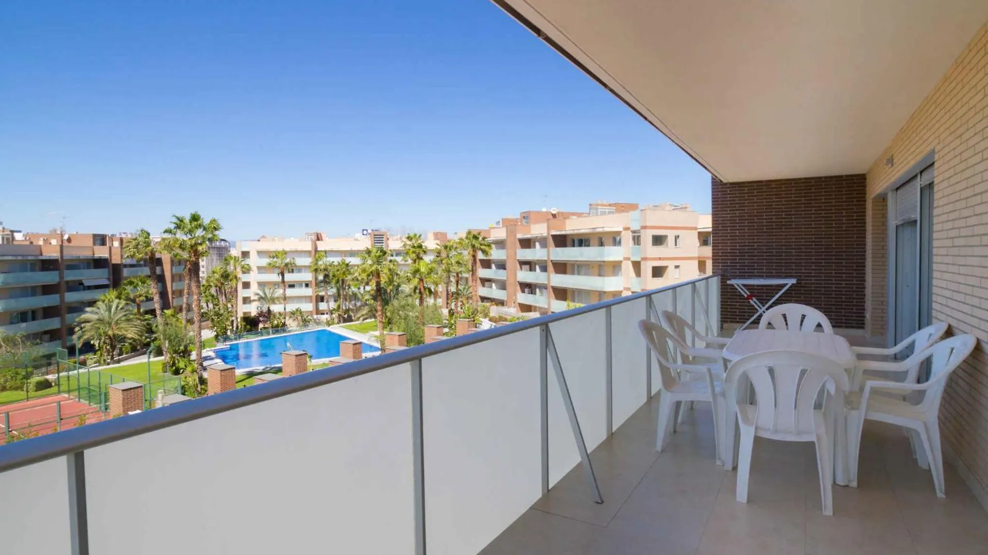 Apartments In Salou - Costa Dorada 43196 0*,  Spain